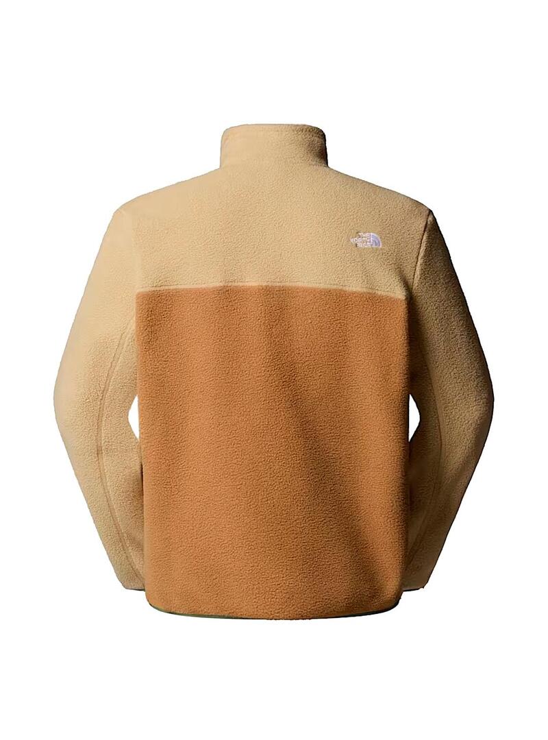 Polar Hombre The North Face Yumiro Marron Beige