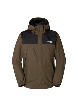 Cortavientos Hombre The North Face Antora Verde