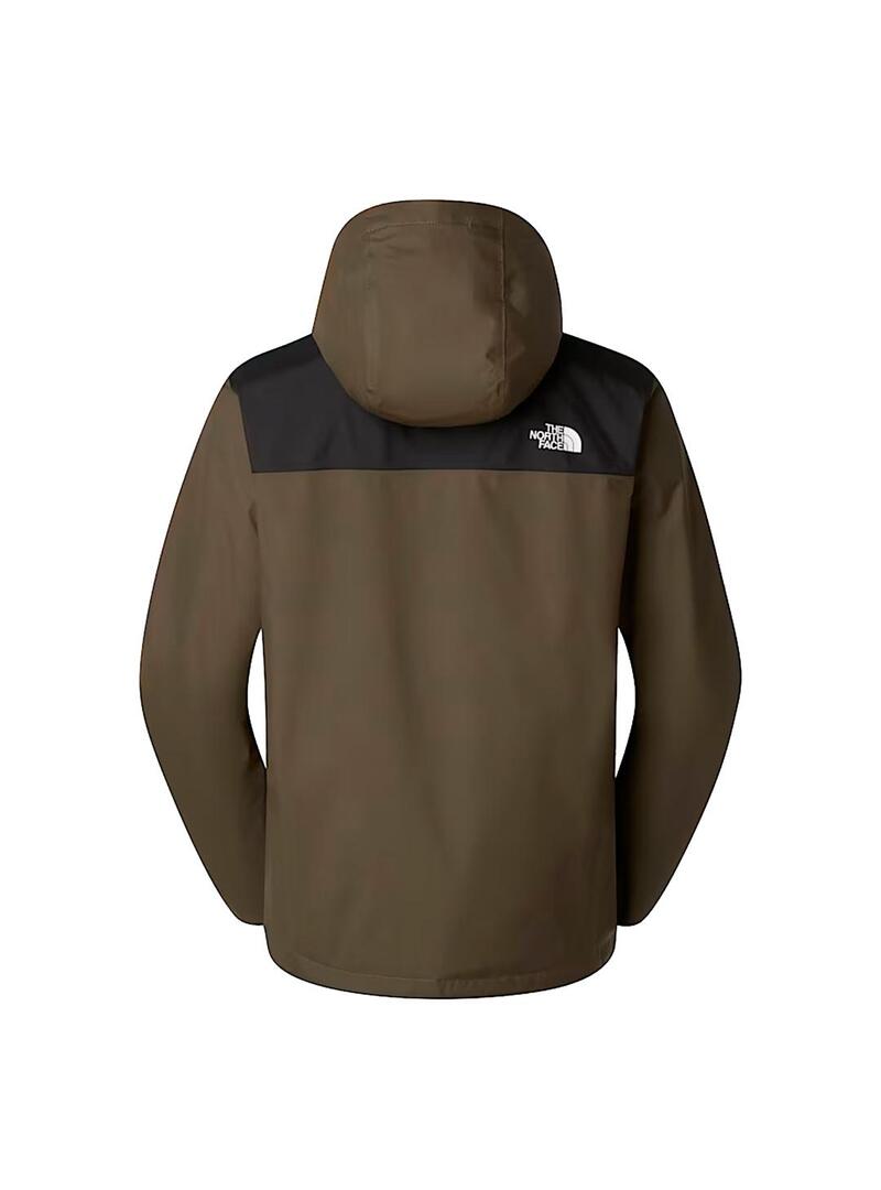 Cortavientos Hombre The North Face Antora Verde