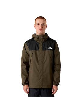 Cortavientos Hombre The North Face Antora Verde