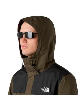 Cortavientos Hombre The North Face Antora Verde