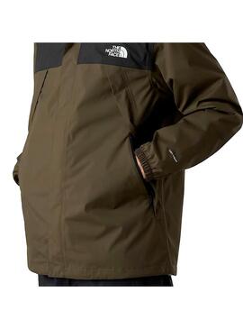 Cortavientos Hombre The North Face Antora Verde