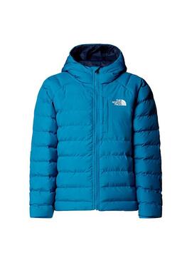 Cazadora Niño/a Unisex The North Face Perrito Azul