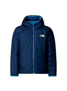 Cazadora Niño/a Unisex The North Face Perrito Azul