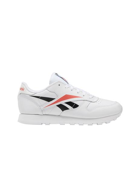 reebok classic blanca y gris