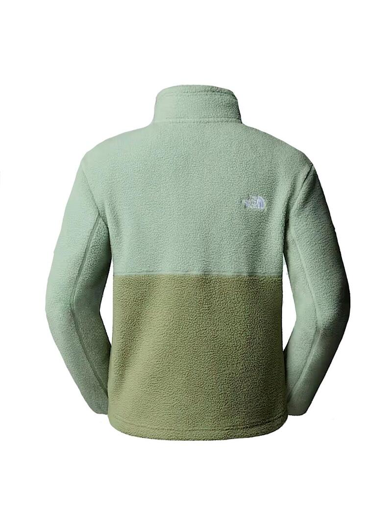 Polar Mujer The North Face Yumiro Verde