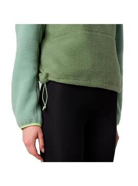 Polar Mujer The North Face Yumiro Verde