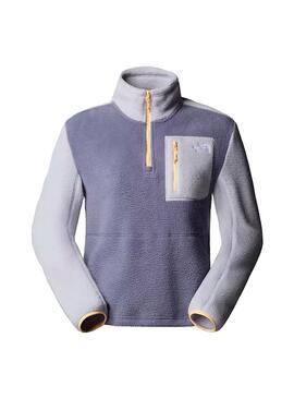 Polar Mujer The North Face Yumiro Azul