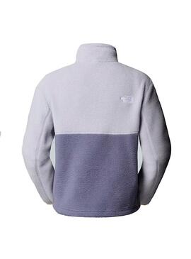 Polar Mujer The North Face Yumiro Azul