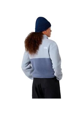 Polar Mujer The North Face Yumiro Azul