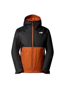 Chaqueta Hombre The North Face Millerton Negra Teja