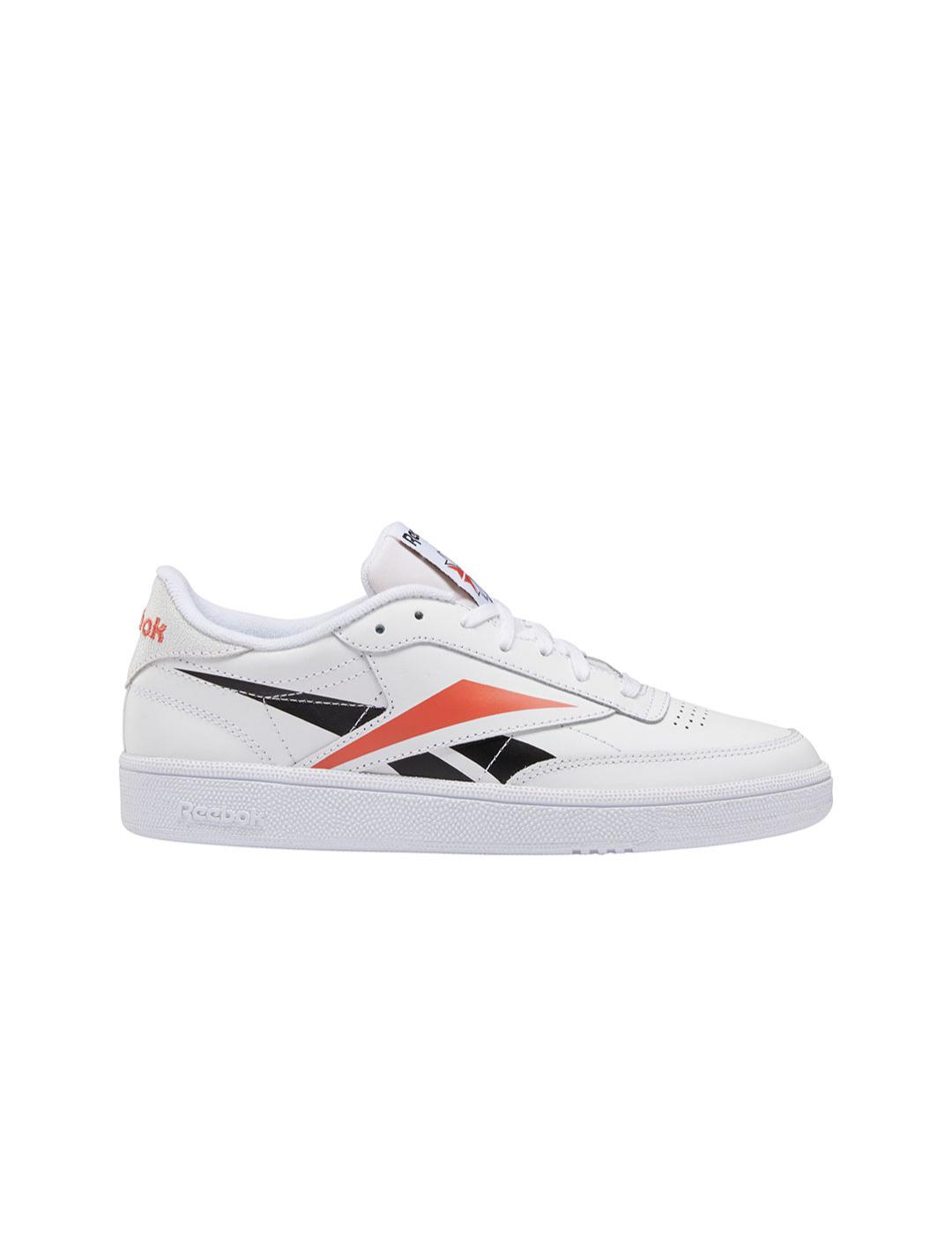 Zapatillas Reebok Club C 85 Blancas para mujer