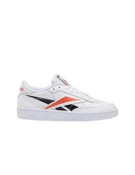 Zapatilla Mujer Reebok Classic Club C 85 Blanca