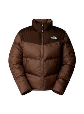 Cazadora Hombre The North Face Saikuru Marron