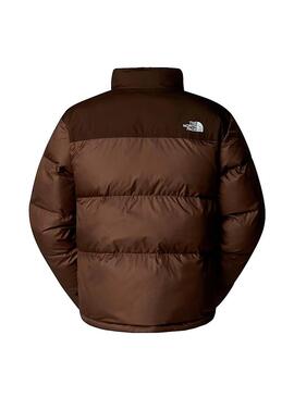 Cazadora Hombre The North Face Saikuru Marron