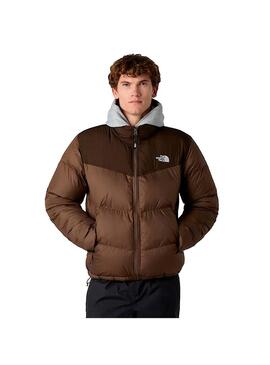 Cazadora Hombre The North Face Saikuru Marron