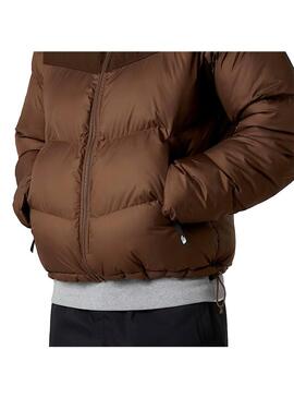 Cazadora Hombre The North Face Saikuru Marron