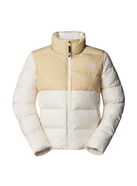 Cazadora Mujer The North Face Saikuru Beige