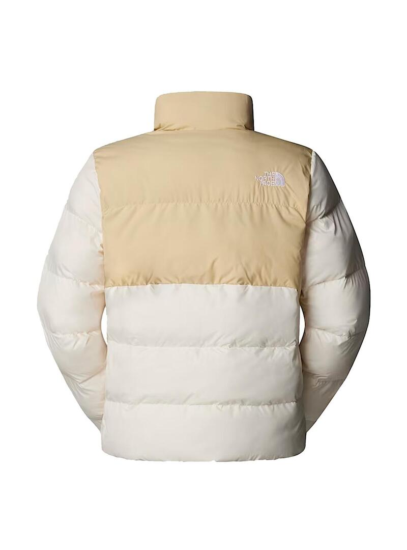 Cazadora Mujer The North Face Saikuru Beige