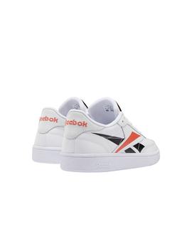 Zapatilla Mujer Reebok Classic Club C 85 Blanca