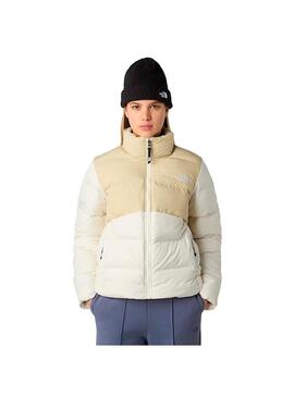 Cazadora Mujer The North Face Saikuru Beige