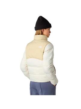Cazadora Mujer The North Face Saikuru Beige