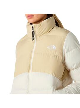 Cazadora Mujer The North Face Saikuru Beige