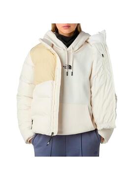 Cazadora Mujer The North Face Saikuru Beige