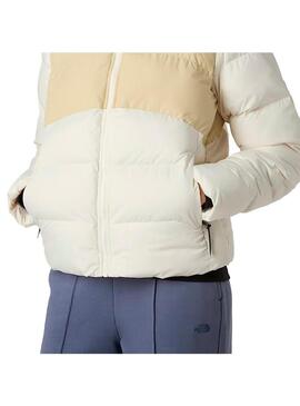 Cazadora Mujer The North Face Saikuru Beige