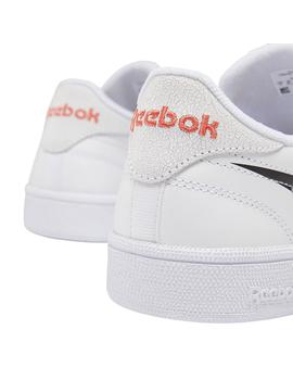 Zapatilla Mujer Reebok Classic Club C 85 Blanca