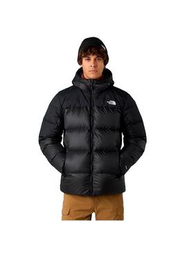 Chaqueta Hombre The North Face Diablo Down 2.0 Negra
