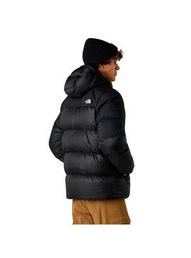 Chaqueta Hombre The North Face Diablo Down 2.0 Negra