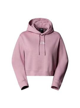 Sudadera Mujer The North Face Essential Lila