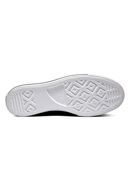 Zapatilla Mujer Converse All Star Lift Clean Leather Blanco