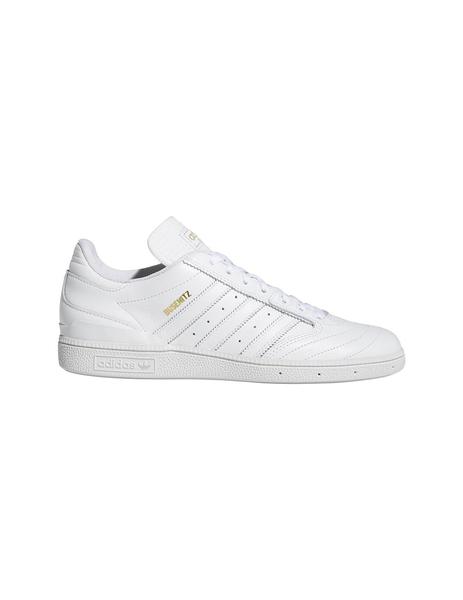 Calvo Distinción Variante Zapatilla Hombre adidas Busenitz blanco