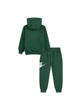 Chandal Niño/a Nike Club Verde