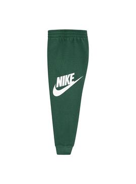 Chandal Niño/a Nike Club Verde