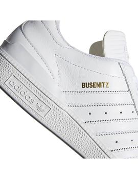 Zapatilla Hombre adidas Busenitz blanco