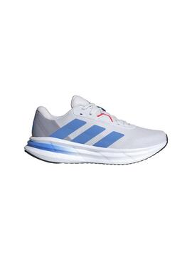 Zapatilla Hombre adidas Galaxy 7 Blanco azul