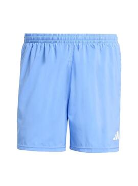 Pantalón corto Hombre adidas Own The Run 5' Azul