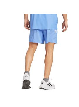 Pantalón corto Hombre adidas Own The Run 5' Azul