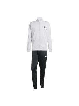 Chandal Hombre adidas M Ts Gris Negro