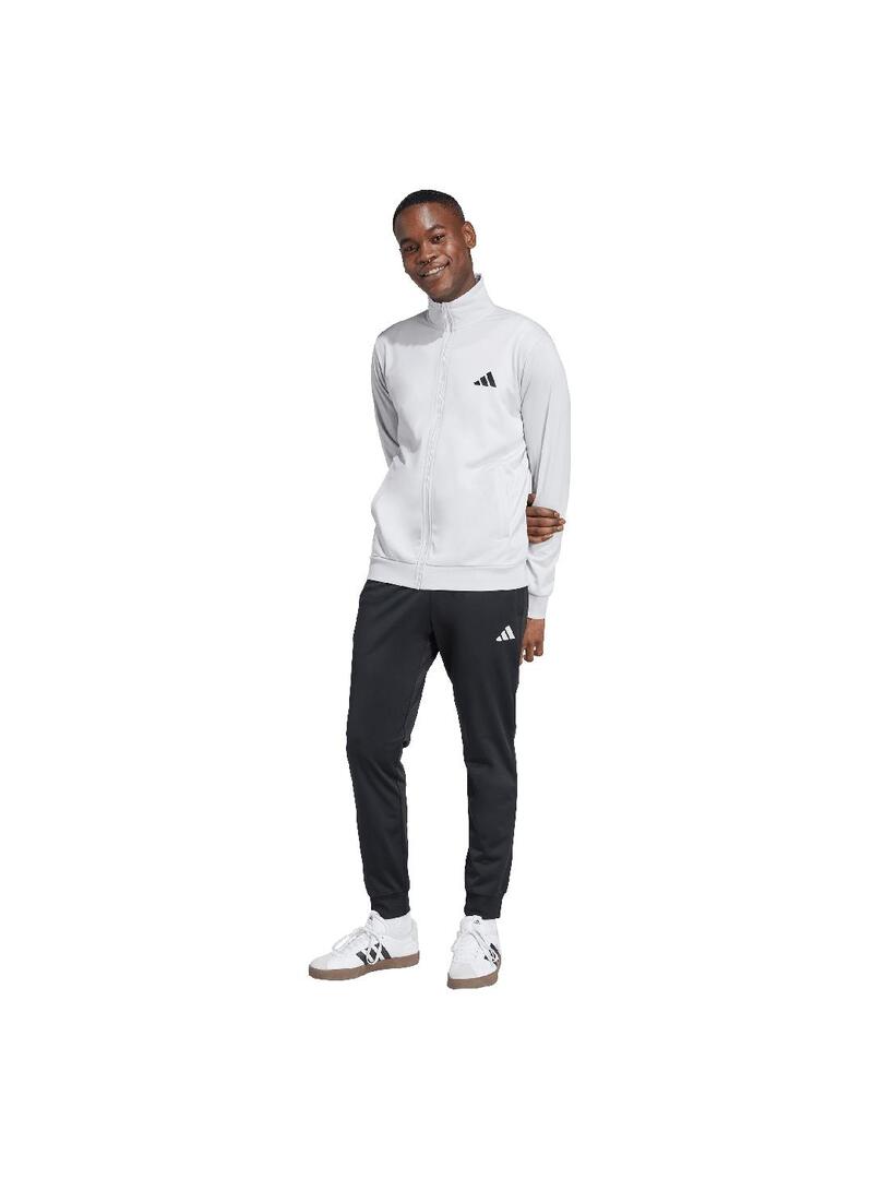 Chandal Hombre adidas M Ts Gris Negro