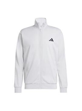 Chandal Hombre adidas M Ts Gris Negro