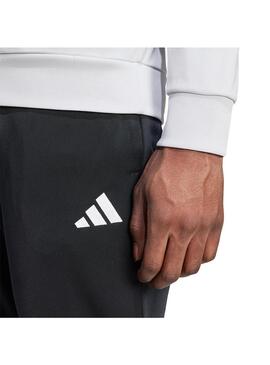 Chandal Hombre adidas M Ts Gris Negro