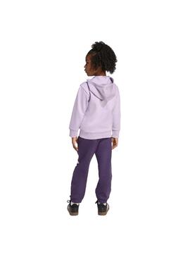 Chandal Niña/o adidas Bl Fl Lila Violeta
