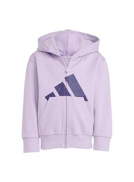 Chandal Niña/o adidas Bl Fl Lila Violeta