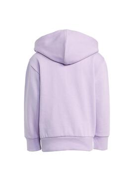 Chandal Niña/o adidas Bl Fl Lila Violeta