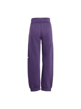Chandal Niña/o adidas Bl Fl Lila Violeta