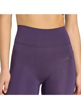 Malla Mujer adidas Optime Violeta